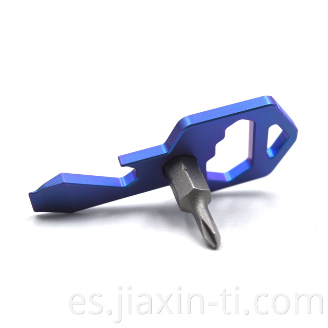 titanium key tool